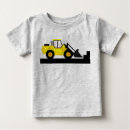 Recherche de bulldozer tshirts Mignon