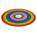 Recherche de lesbienne planches à découper Arc en ciel