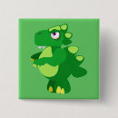 Recherche de tyrannosaure badges Préhistorique