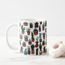 Recherche de motif de cactus tasses Mignon