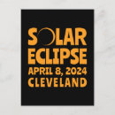 Zoek naar eclipse briefkaarten Solar eclipse 2024