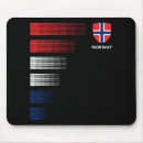 Recherche de norvège tapis souris Football