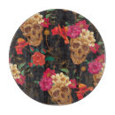 Recherche de crâne mexicain planches à découper Motif