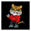 Recherche de dessin de tigre posters Pour tous