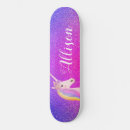 Recherche de unicorn skateboards Parties scintillant