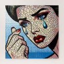 Recherche de triste puzzles Dépression