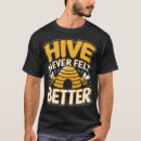 Recherche de apiculteur drôle tshirts Citation