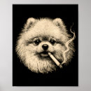 Recherche de fumant posters Vintage