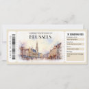 Recherche de belgique invitations Travel