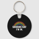 Zoek naar homo sleutelhangers Rainbow