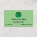 Recherche de st patricks day cartes visite Shamrock