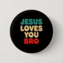 Recherche de jésus badges Frère