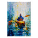 Recherche de kayak art Pittoresque