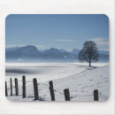 Recherche de neige tapis souris Paysage