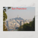 Recherche de san francisco californie cartes postales Côte ouest