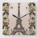 Zoek naar paris klokken Elegant