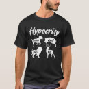 Recherche de hypocrisie tshirts Manger