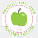 Zoek naar appelmoes stickers Uit de keuken van