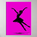 Recherche de petite ballerine posters De ballet