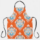 Recherche de damassé vintage tabliers Motif