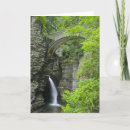 Recherche de cascade vœux cartes Nature