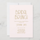 Recherche de nuptiales de brunch invitations Simple