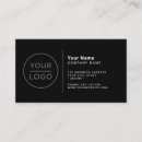 Recherche de cercles standard cartes visite Professionnel