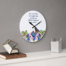 Recherche de bonheur horloges Pour elle