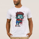 Recherche de éclaboussure sang vêtements Zombie