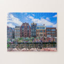 Recherche de amsterdam canal puzzles Holland