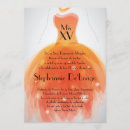 Recherche de dress invitations Quinceanera