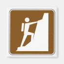 Recherche de panneau routier magnets Symbole