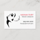 Recherche de cours cartes visite Customer