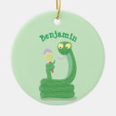 Zoek naar python ornamenten Illustratie