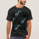 Zoek naar muzieknoten tshirts Modern