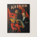 Zoek naar magie puzzels Retro