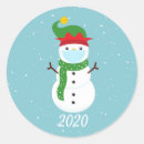 Recherche de quarantaine autocollants Noël