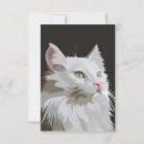 Recherche de peinture de chat invitations Aquarelle