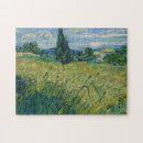Recherche de paysages van gogh puzzles Campagne