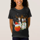 Recherche de bowling santa tshirts Tendances