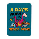 Recherche de dinos magnete Vintage