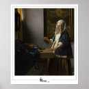 Recherche de vermeer art Femme