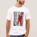 Recherche de propagande soviétique tshirts Communiste