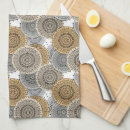 Recherche de motif oriental cuisine linges Mandala