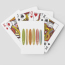 Recherche de planche surf de jeux de cartes Vagues
