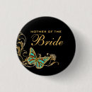 Zoek naar moeder van de bruid buttons Bride