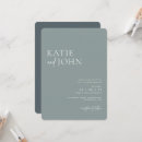 Recherche de avec monogramme invitations Calligraphie