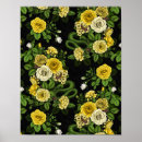 Recherche de motif de serpent posters Floral
