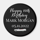 Zoek naar sleutelhanger magneten Gelukkige verjaardag