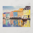 Recherche de dessin original cartes postales Ville